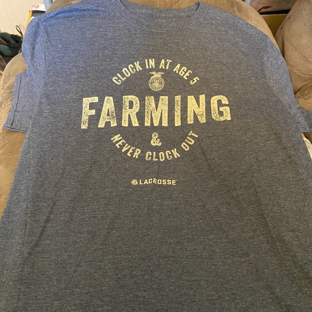 FFA shirt